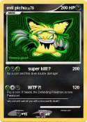 evil pichu