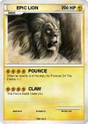 EPIC LION