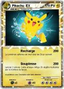 Pikachu EX