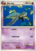 dino psy