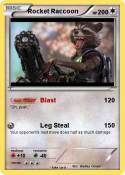 Rocket Raccoon