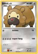 bidoof