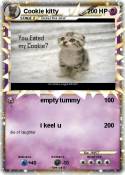 Cookie kitty