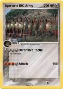 Spartans BIG