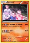 les 3 frere