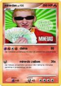minedas