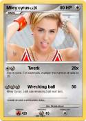 Miley cyrus
