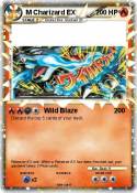 M Charizard