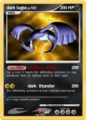 dark lugia