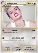 miley cyrus