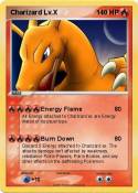 Charizard Lv.X