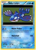 Baby Kyogre