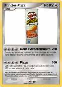 Pringles Pizza