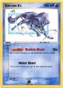 Suicune Ex