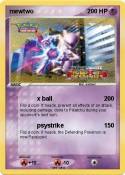 mewtwo