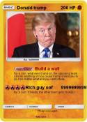 Donald trump