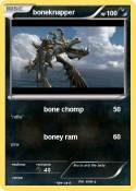 boneknapper