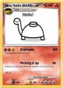 Mine Turtle (RA