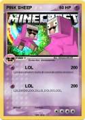 PINK SHEEP