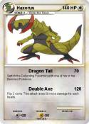 Haxorus