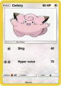Clefairy