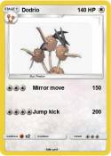 Dodrio