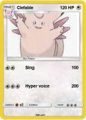 Clefable