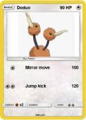 Doduo