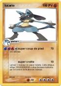 lucario