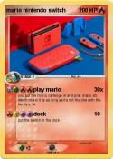 mario nintendo