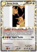 Eevee Horde