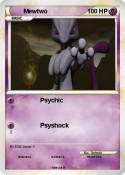 Mewtwo