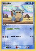 blastoise