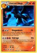 Charizard Mega