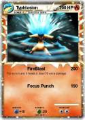 Typhlosion