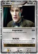 Dr. Who
