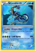 M Leviathan EX