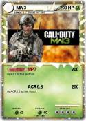 MW3