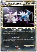 dialga VS