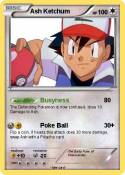Ash Ketchum
