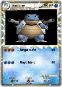 blastoise