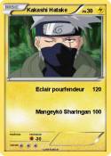 Kakashi Hatake