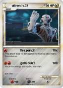 ultron lv.32