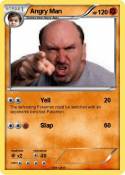 Angry Man