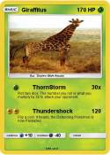 Giraffitus