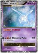 Ghost Latios
