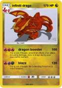 infiniti drago