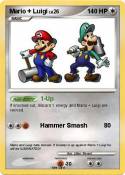 Mario + Luigi