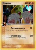 The mask
