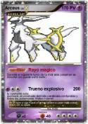 Arceus